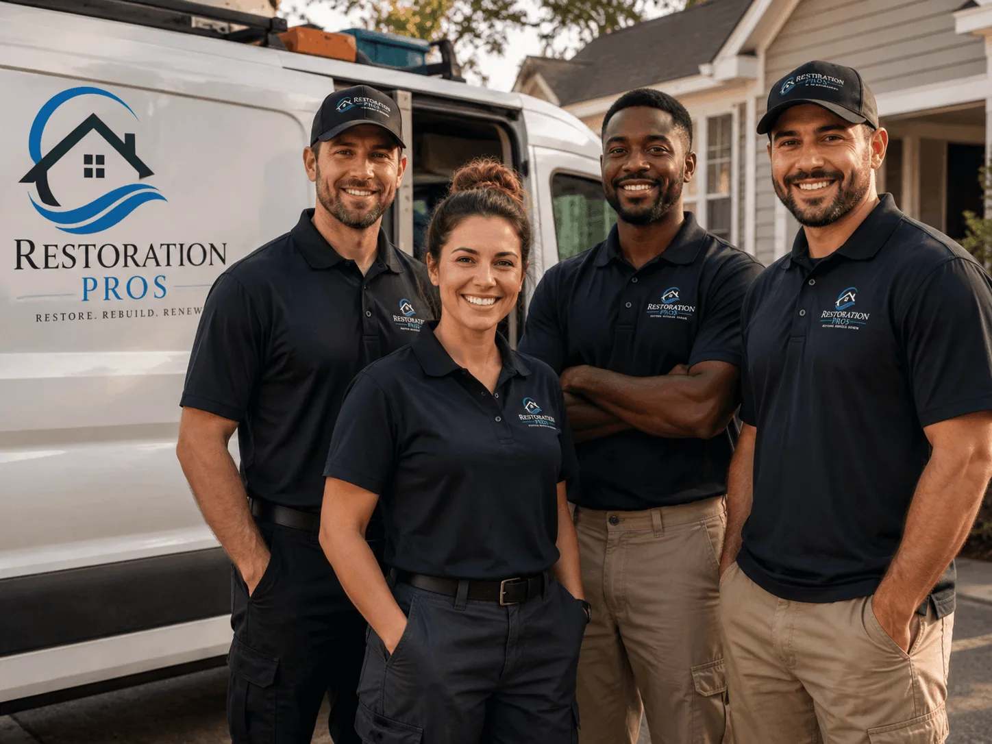 Professional Flood Damage Restoration Services in Jay, FL